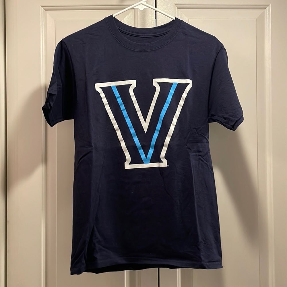 Villanova Nova Nation Navy Tee